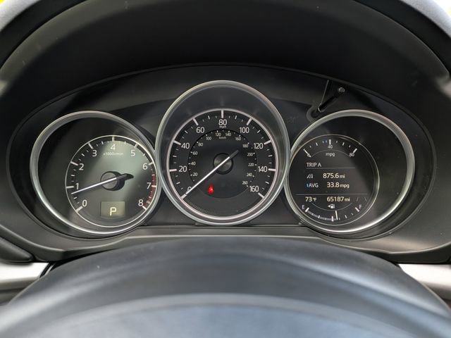 Certified 2022 MAZDA CX-5 AWD 2.5 S w/ Select Package image 18