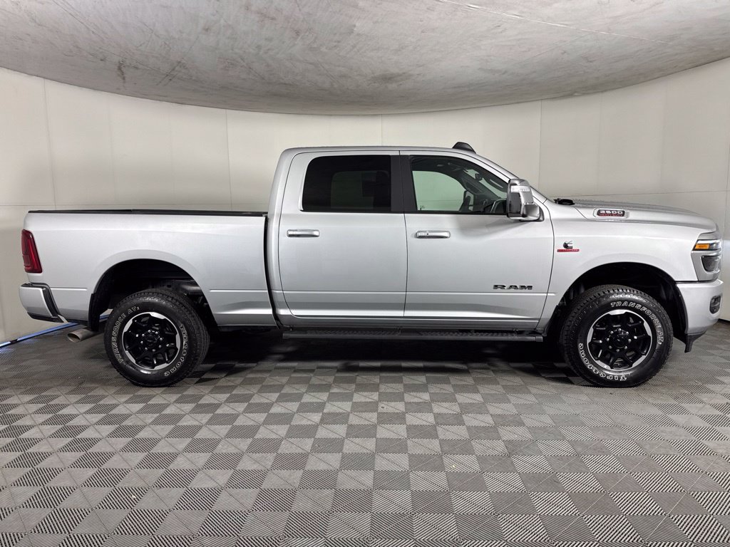 Certified 2026 RAM 2500 Laramie AWD/4WD image 7