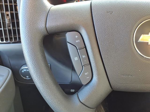 New 2024 Chevrolet Express 3500 w/ Power Convenience Package image 18