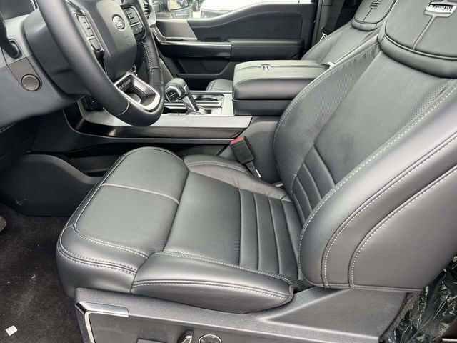 New 2026 Ford F150 Platinum w/ Equipment Group 700A Standard AWD/4WD image 8