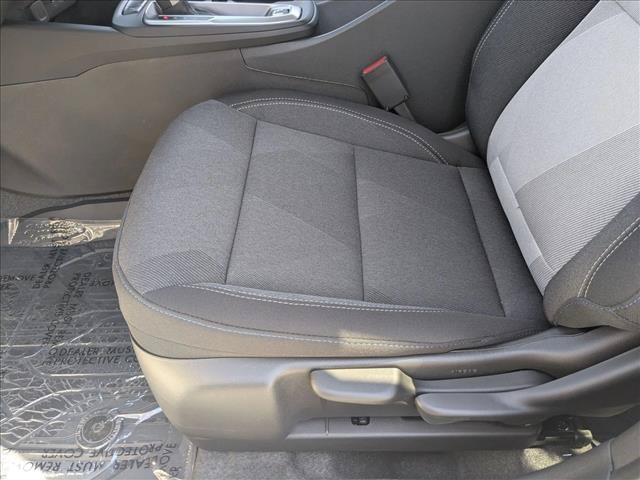 New 2026 Chevrolet Trax LS w/ LS Convenience Package FWD image 4