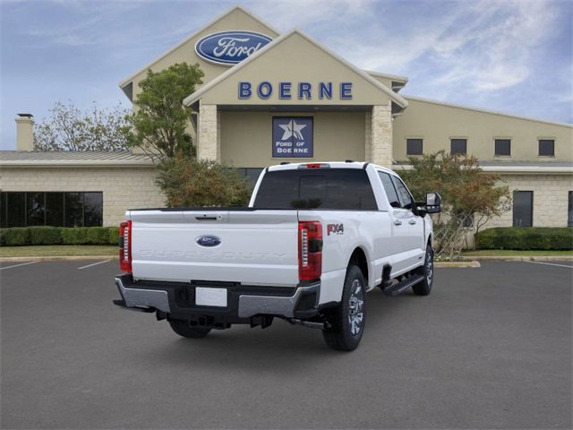 New 2026 Ford F350 Lariat w/ Chrome Package image 8