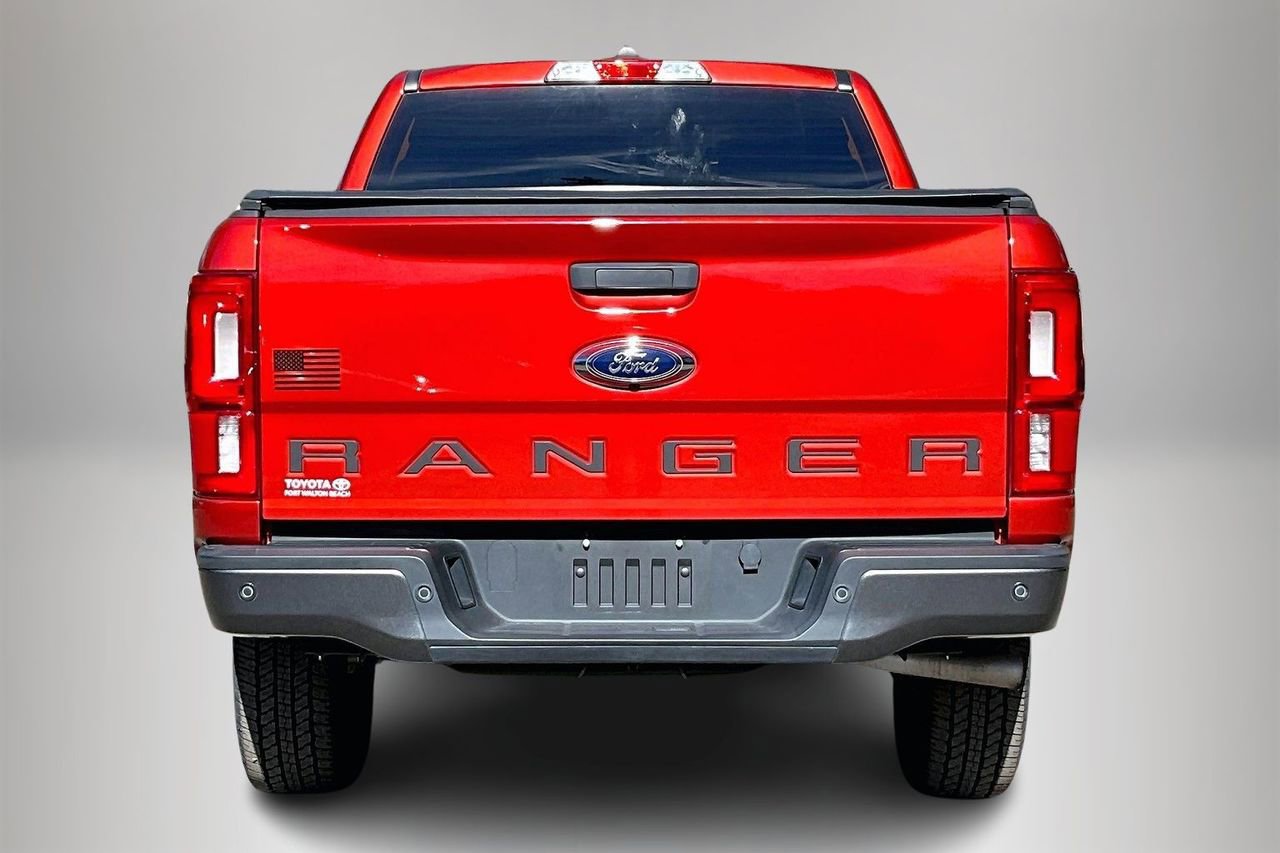 Used 2022 Ford Ranger XLT w/ Equipment Group 301A Mid image 6