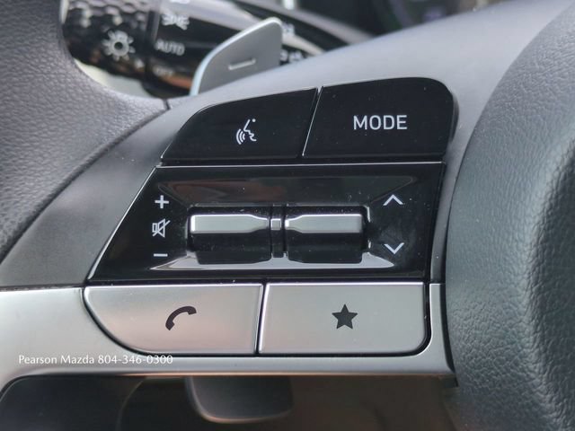 Used 2023 Hyundai Tucson Blue AWD/4WD image 25