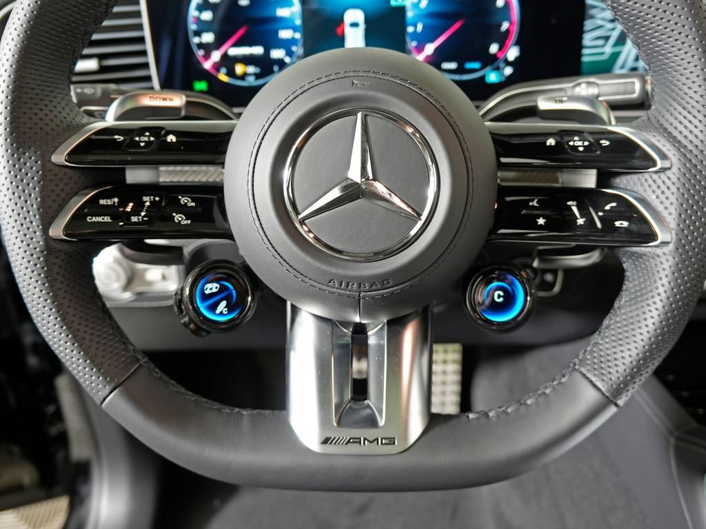 Certified 2026 Mercedes-Benz GLE 53 AMG 4MATIC image 16