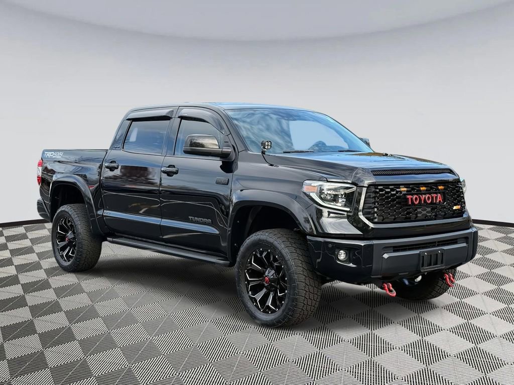 Used 2021 Toyota Tundra Limited