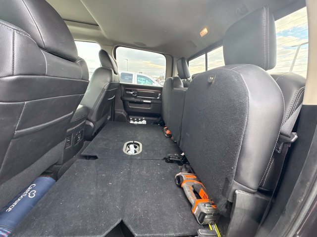 Used 2016 RAM 1500 Laramie w/ Convenience Group AWD/4WD image 25