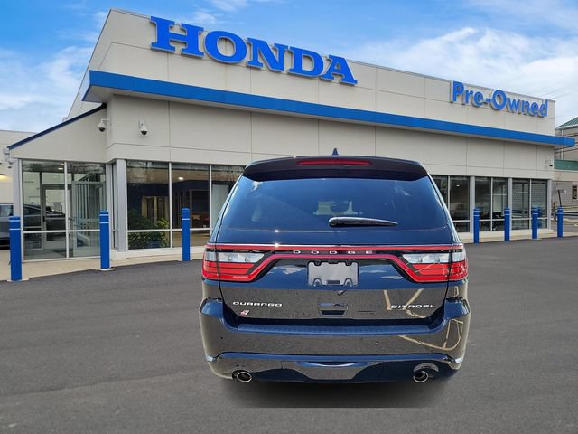 Used 2022 Dodge Durango Citadel AWD/4WD image 5