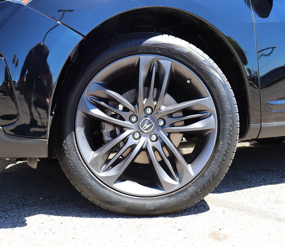 Used 2020 Acura RDX A-Spec w/ Technology Package FWD image 5