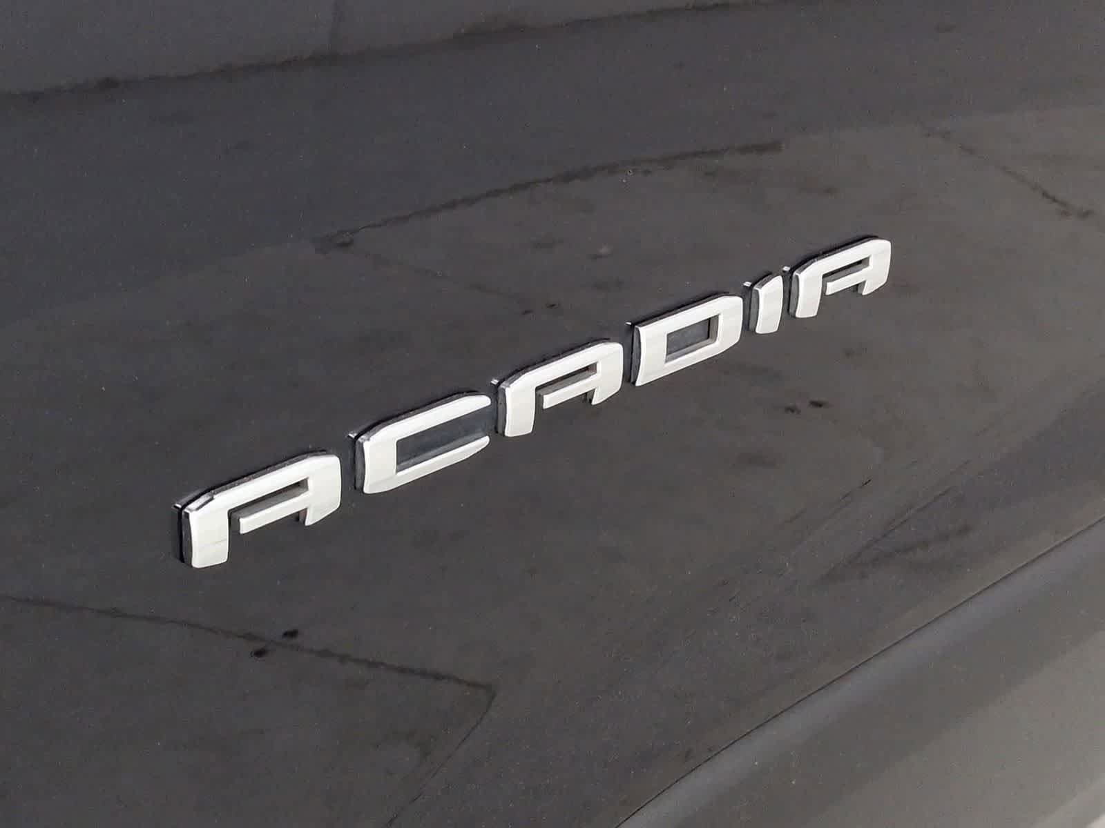 Used 2022 GMC Acadia SLE AWD/4WD image 12