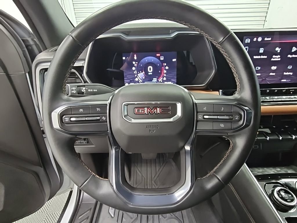 Used 2023 GMC Canyon AT4 w/ Canyon Safety Plus Package image 24