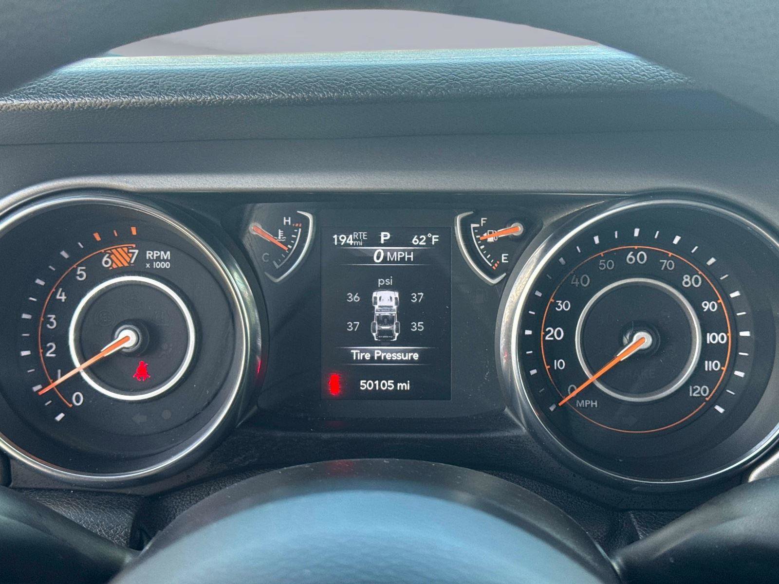 Used 2021 Jeep Wrangler Sport image 21