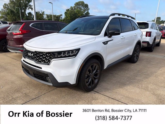 Used 2023 Kia Sorento X-Line EX