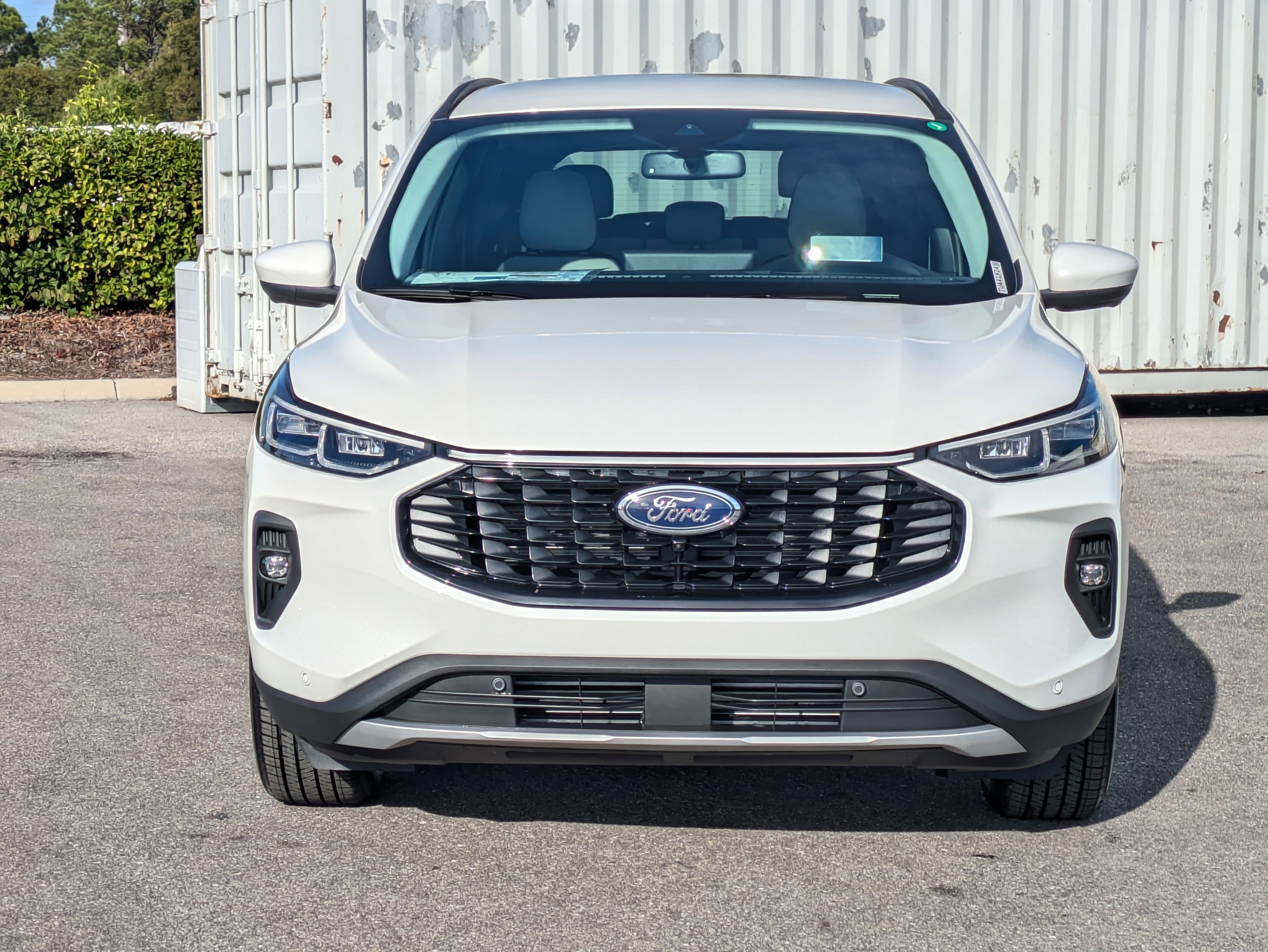 New 2026 Ford Escape Platinum w/ Premium Technology Package image 9