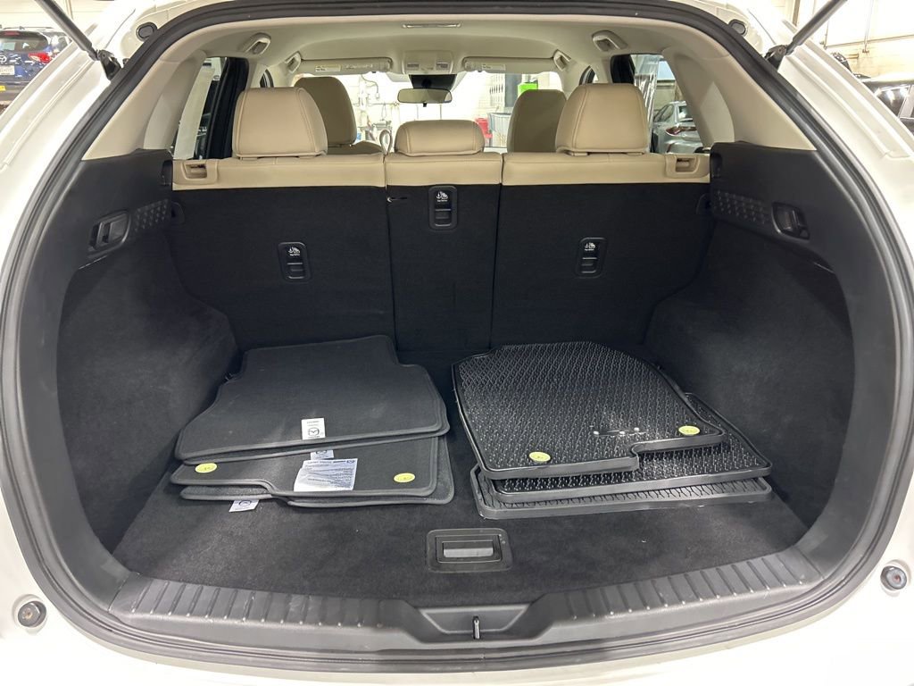 Certified 2023 MAZDA CX-5 AWD 2.5 S w/ Select Package image 28