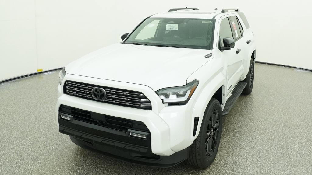 New 2026 Toyota 4Runner Limited image 11