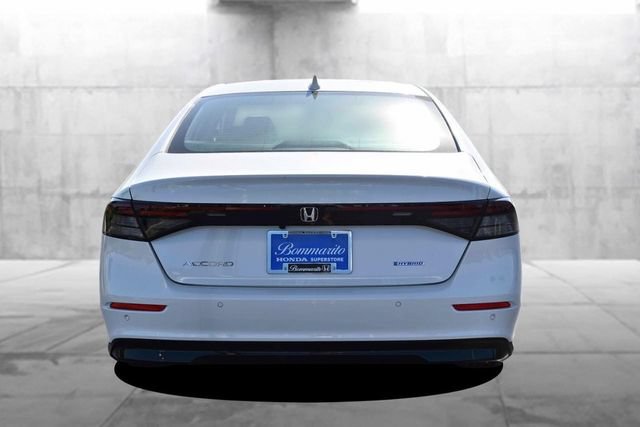 New 2026 Honda Accord EX-L image 6