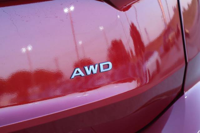 Certified 2025 Nissan Rogue S AWD/4WD image 8