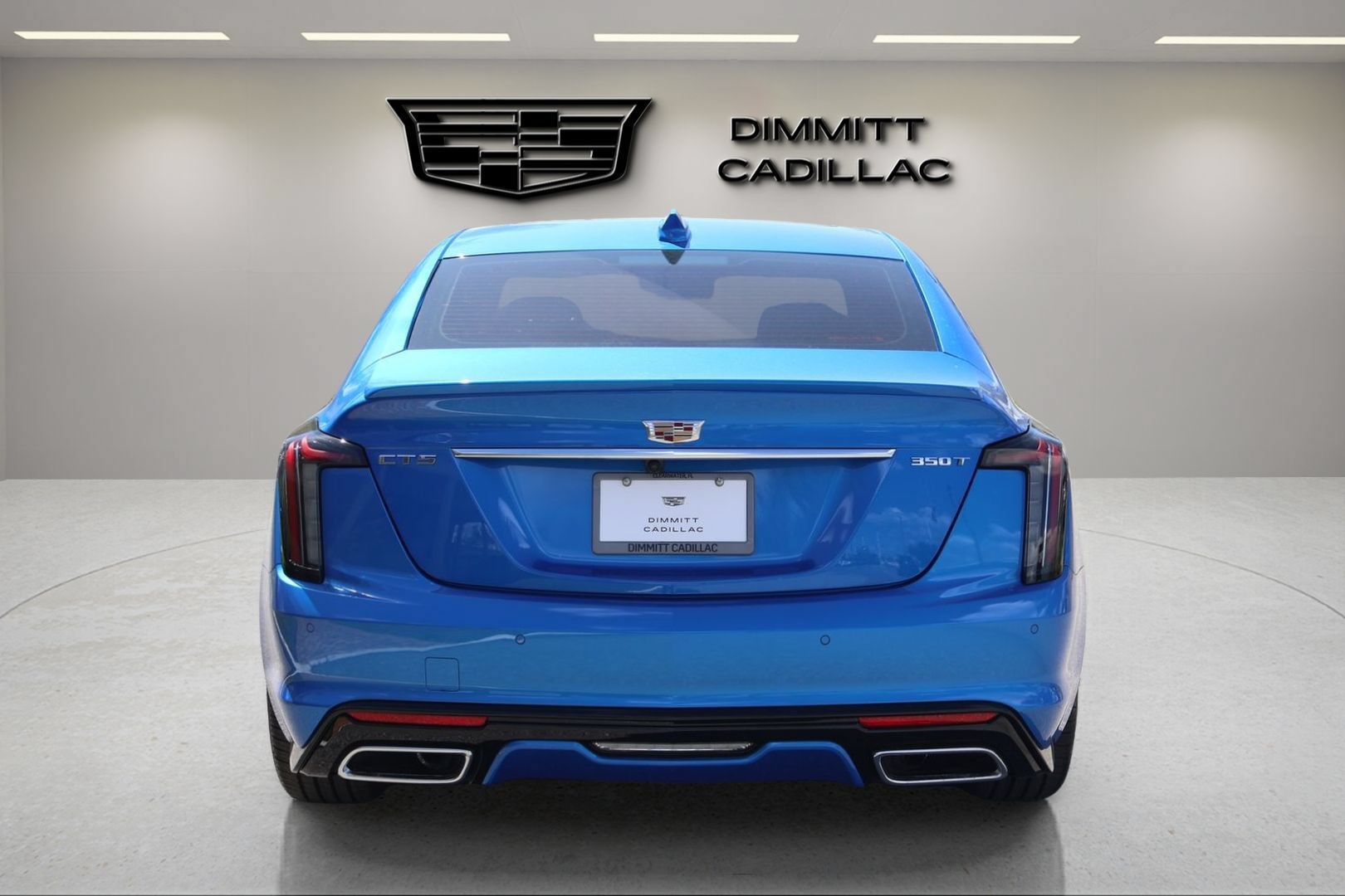 New 2026 Cadillac CT5 Sport RWD image 6