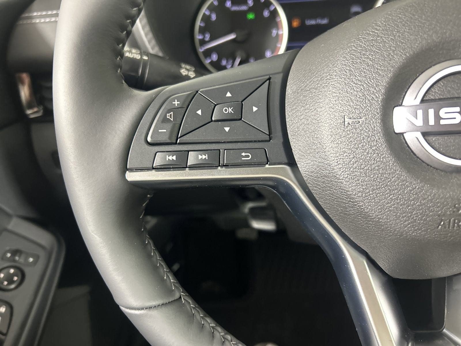 New 2025 Nissan Sentra SV w/ All-Weather Package FWD image 15