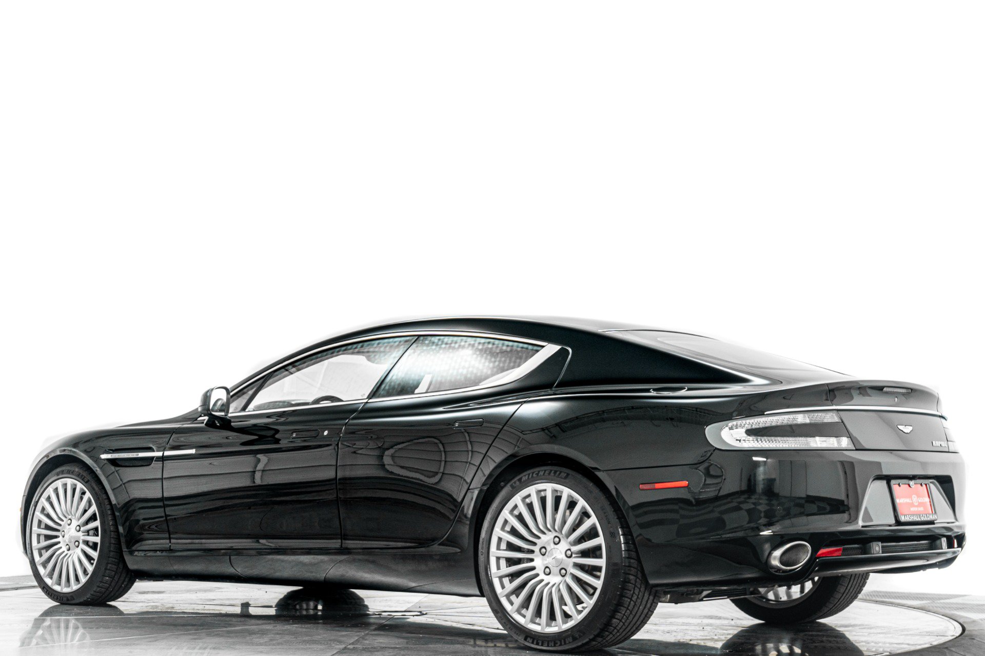 Used 2012 Aston Martin Rapide RWD image 34
