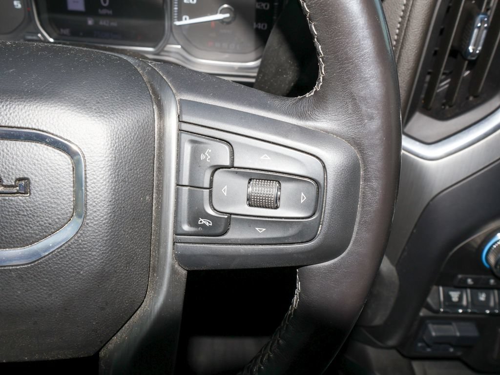 Used 2022 GMC Sierra 3500 Denali w/ Denali Ultimate Package AWD/4WD image 23