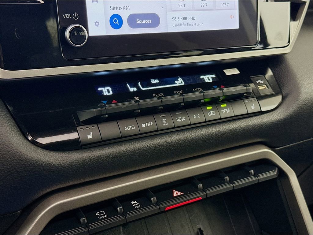 Used 2025 Toyota Sequoia SR5 w/ TRD Sport Package image 16