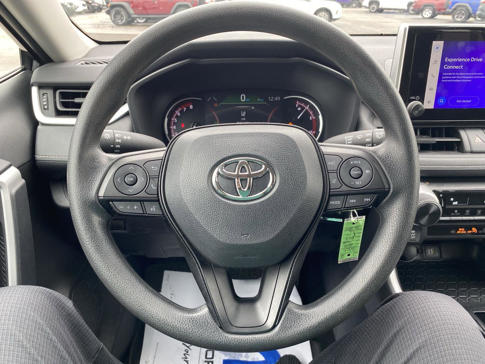 Used 2025 Toyota RAV4 LE image 18