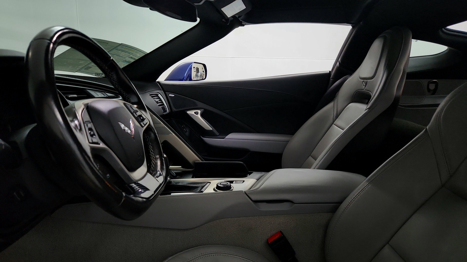 Used 2017 Chevrolet Corvette Grand Sport RWD image 17