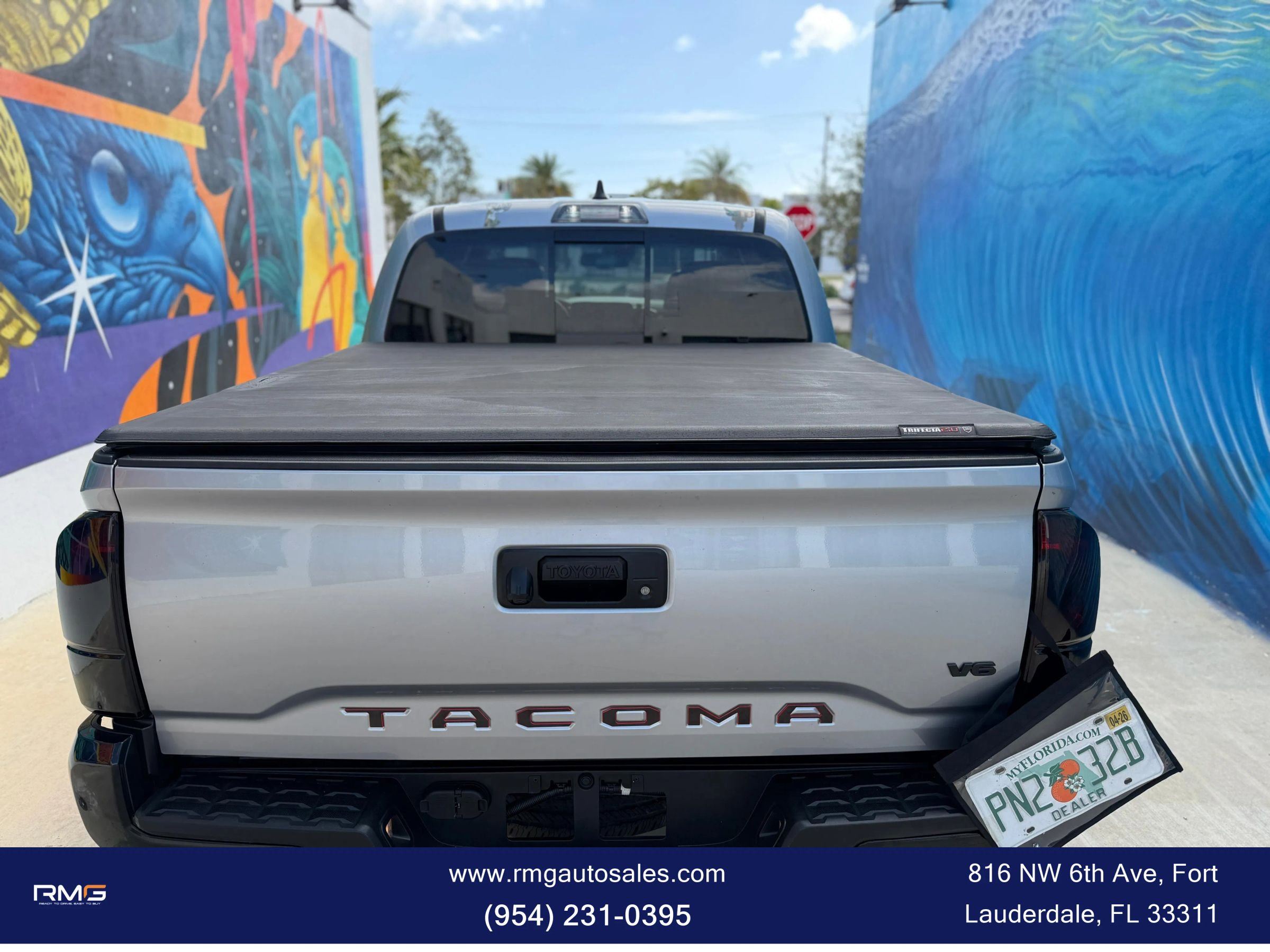 Used 2021 Toyota Tacoma SR5 image 5