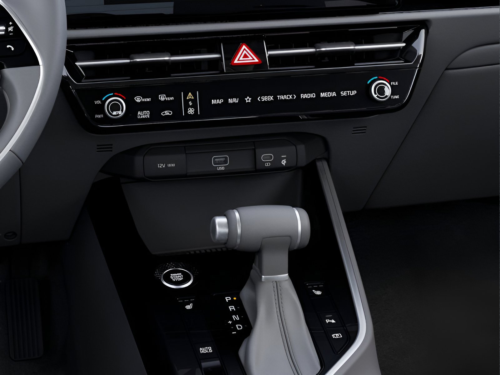 New 2025 Kia Niro EX FWD image 23