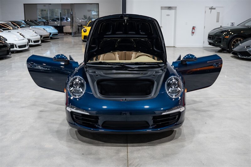 Used 2014 Porsche 911 Carrera 4 AWD/4WD image 39