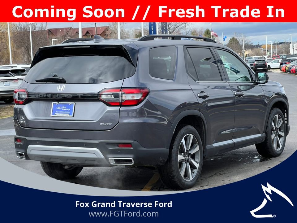 Used 2024 Honda Pilot Elite image 8