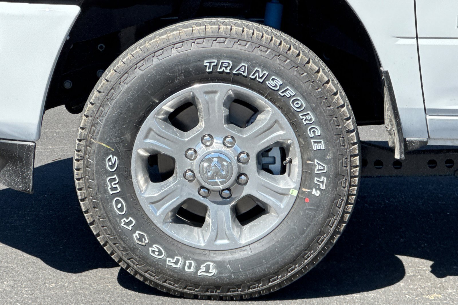 New 2026 RAM 2500 Big Horn AWD/4WD image 24