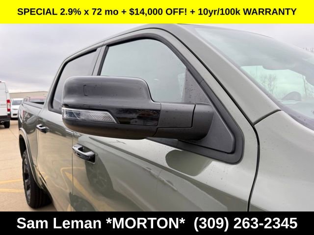 New 2026 RAM 1500 Big Horn image 8