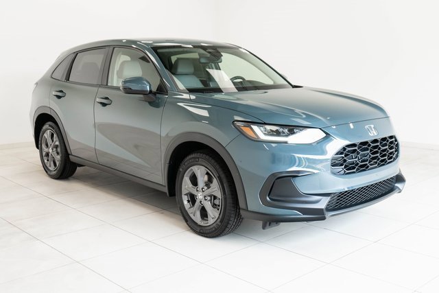 New 2026 Honda HR-V LX image 7