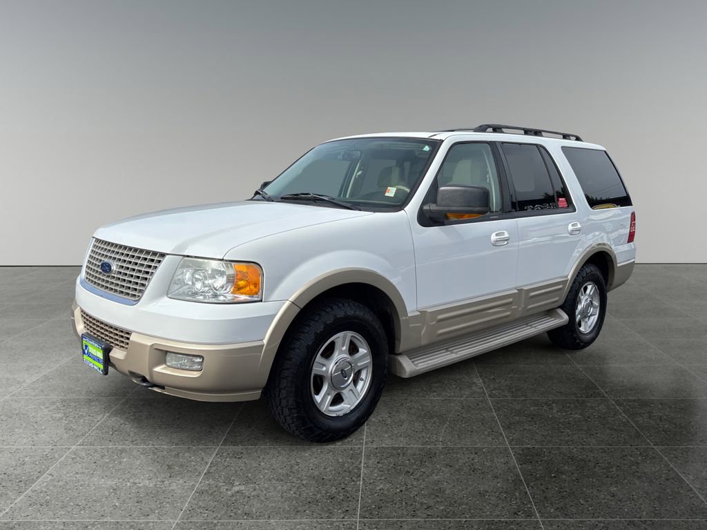 Used 2006 Ford Expedition Eddie Bauer AWD/4WD image 4