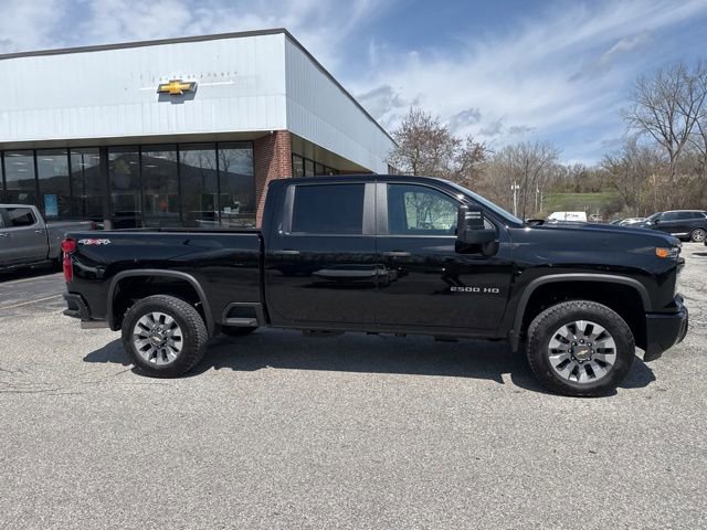 New 2026 Chevrolet Silverado 2500 Custom w/ Custom Value Package AWD/4WD image 8
