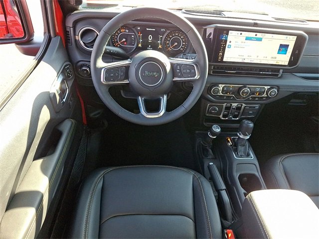 New 2025 Jeep Wrangler Sahara video 2