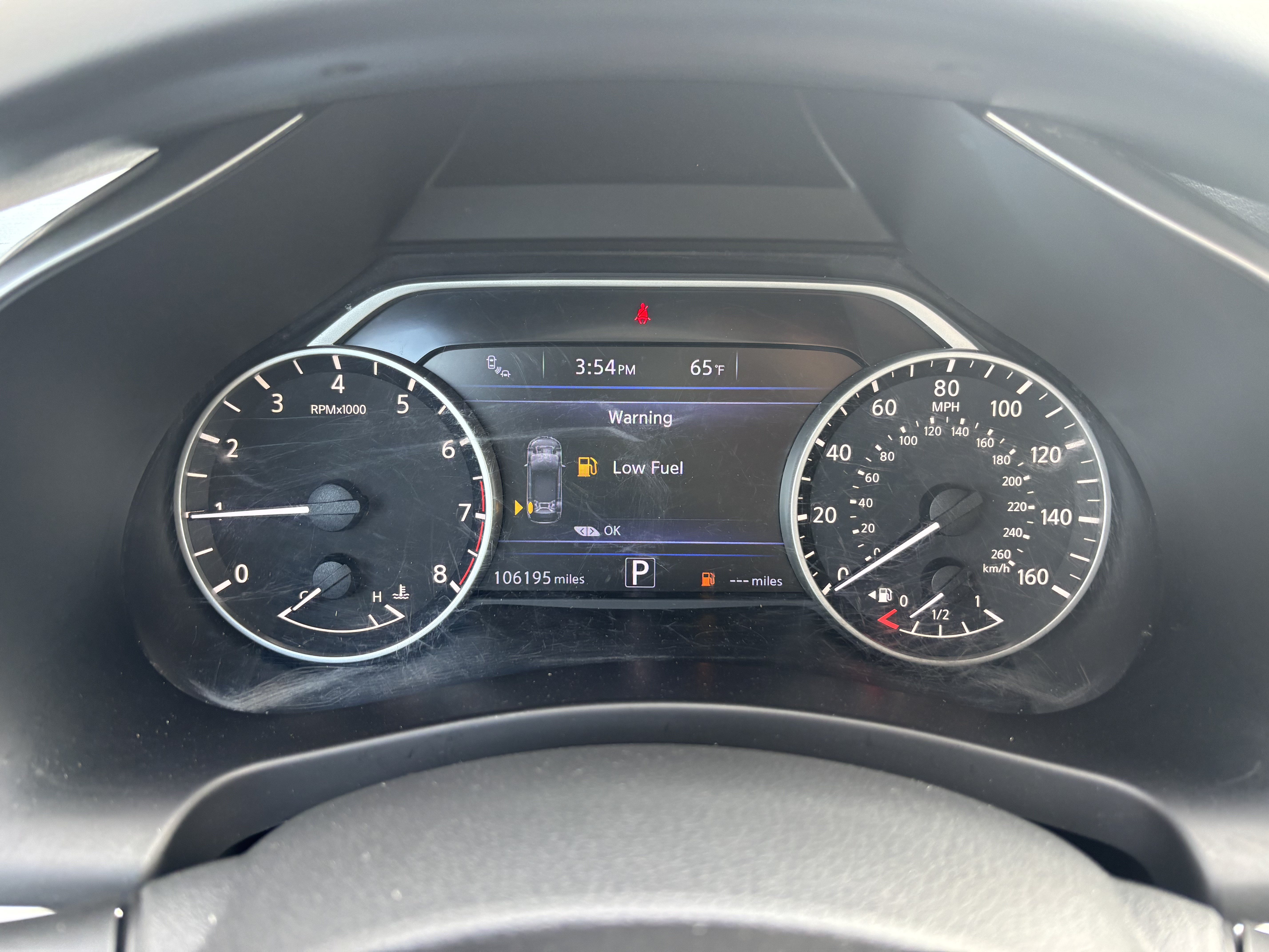 Used 2018 Nissan Murano SV FWD image 17