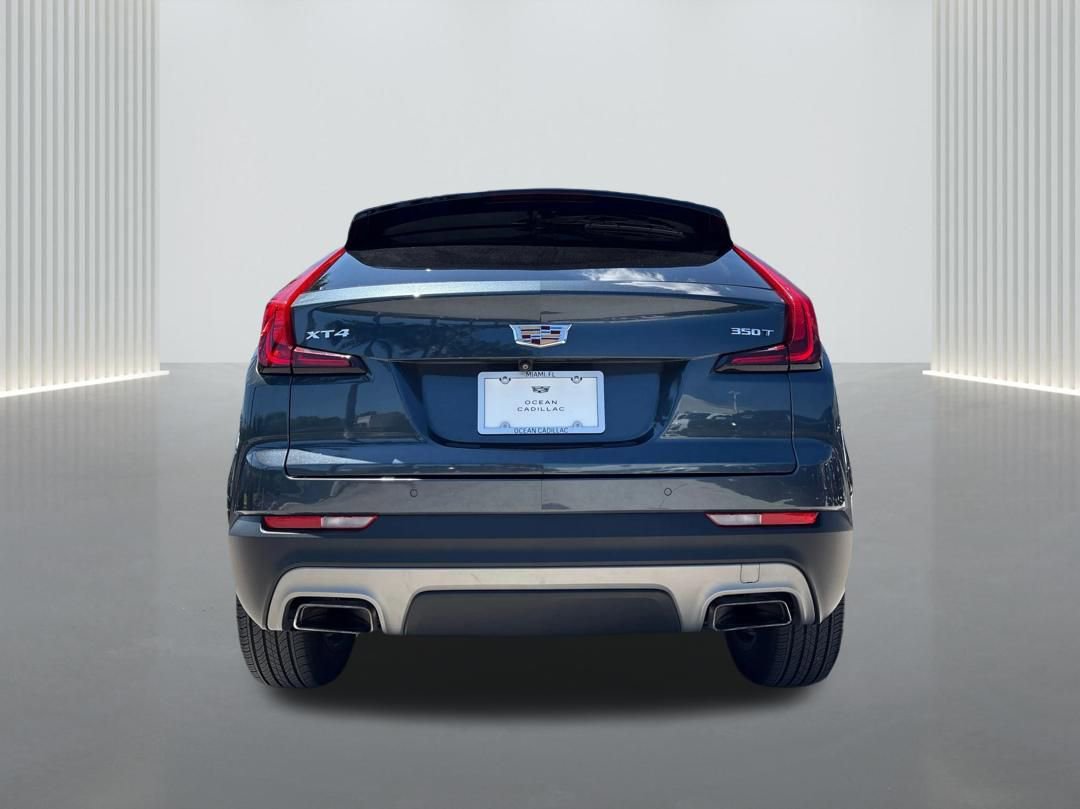 Used 2021 Cadillac XT4 Premium Luxury w/ Driver Awareness Package image 7