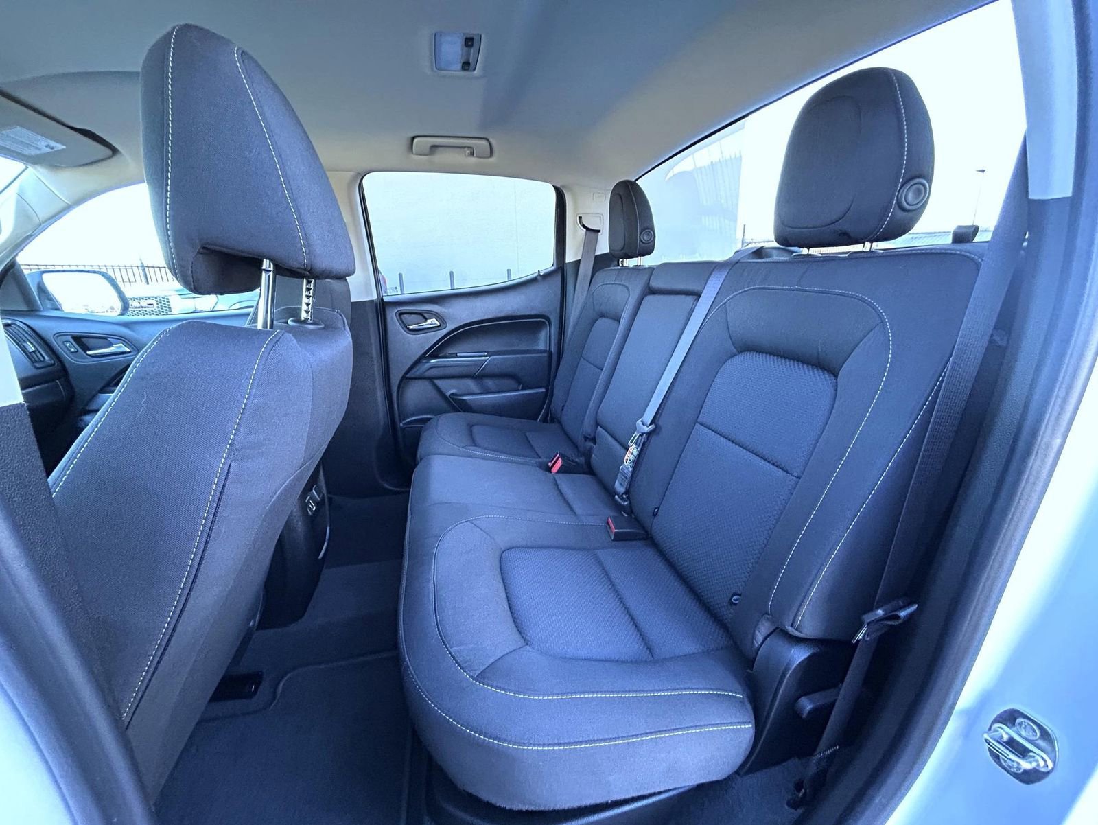 Certified 2022 Chevrolet Colorado LT w/ Chrome Appearance Package image 20