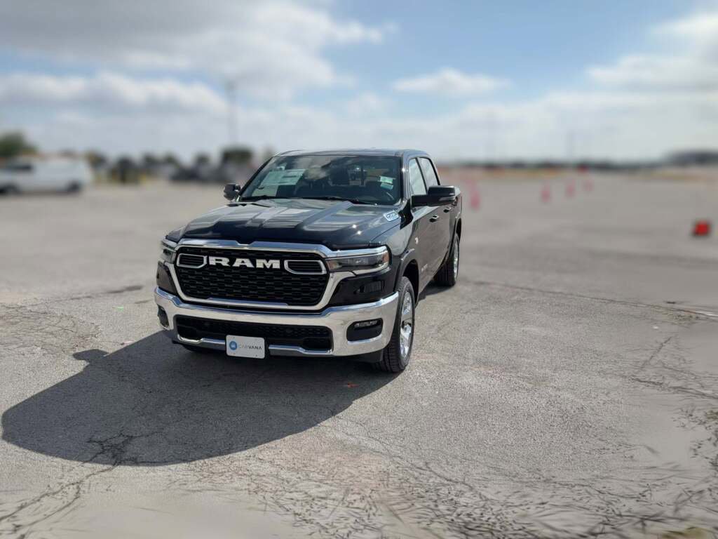 New 2026 RAM 1500 Lone Star image 3