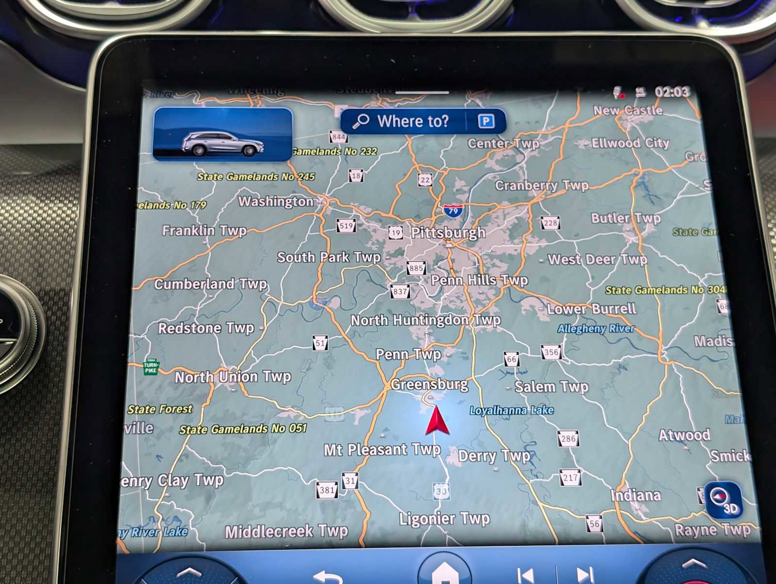 New 2026 Mercedes-Benz GLC 300 4MATIC image 25