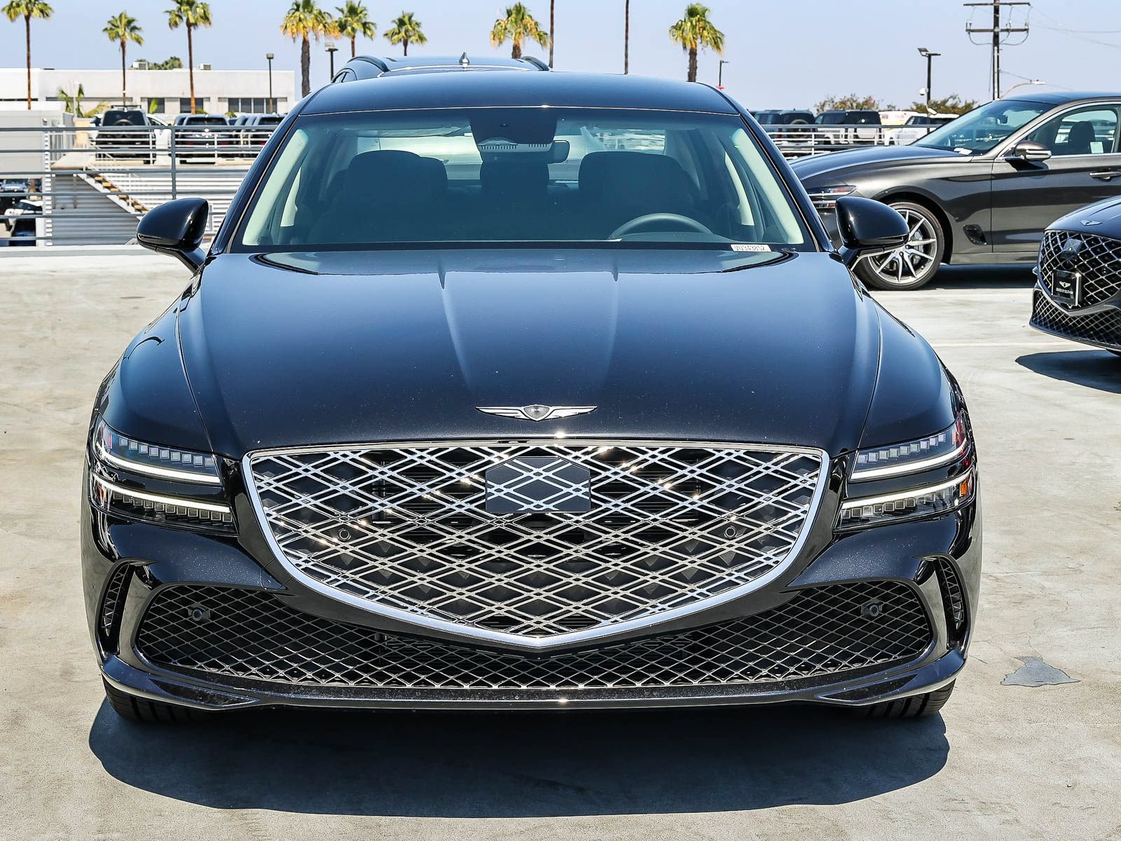 New 2027 Genesis G80 2.5T AWD/4WD image 2