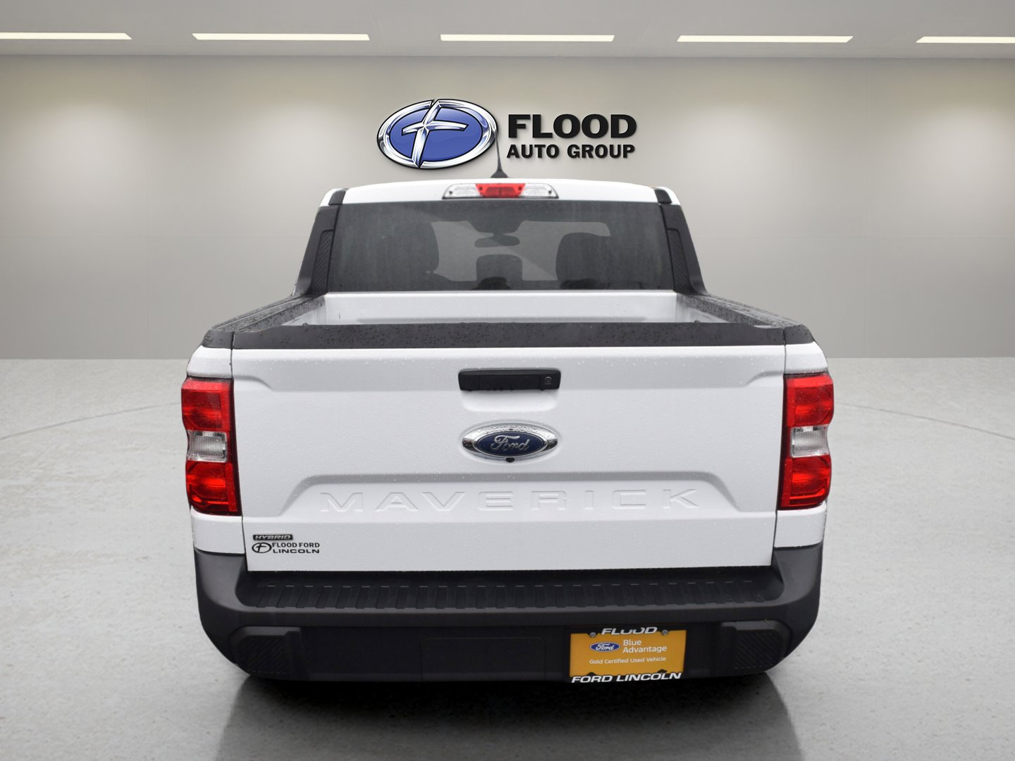 Used 2024 Ford Maverick XLT FWD image 5