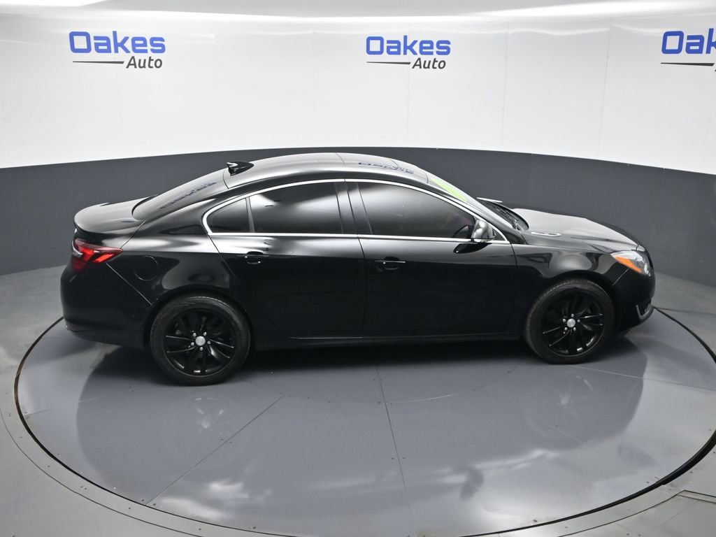 Used 2016 Buick Regal Premium w/ Driver Confidence Package #1 image 53
