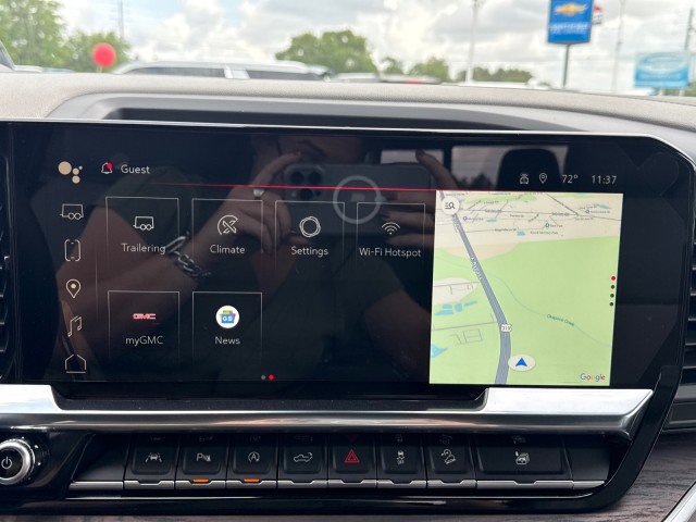 New 2026 GMC Sierra 1500 SLT image 21