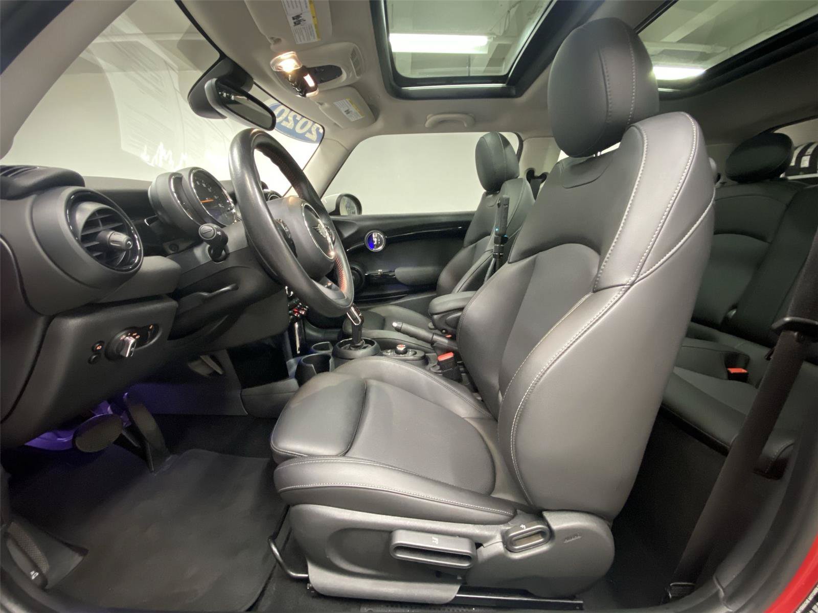 Used 2020 MINI Cooper S w/ Premium Package FWD image 17
