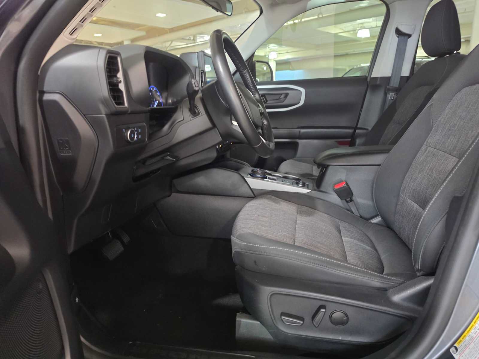 Used 2021 Ford Bronco Sport Big Bend w/ Big Bend Package (96B) AWD/4WD image 21